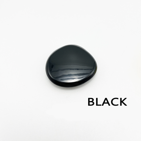 Zinc Alloy Twist-Lock Balm Box - Multi-Color Rotary Solid Perfume Container with Silkscreen Logo Customization, Durable Cosmetic Case for Beauty Brands - Image 5