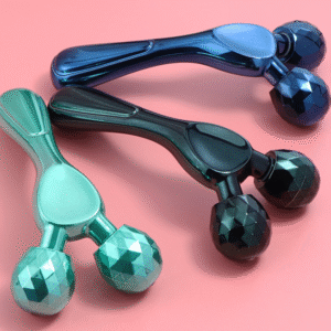 3D Roller Thin Face Slimming Massager