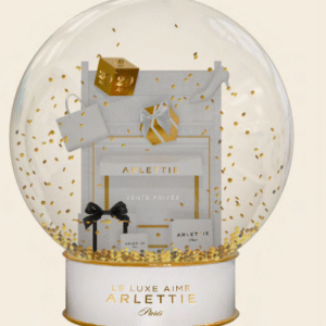 Custom Branded Snow Globe