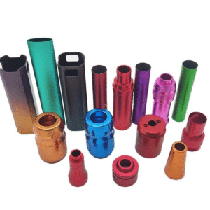 Custom Tattoo Pen Components: CNC Swiss-Turn Machined Micro Hardware & Non-Standard Parts