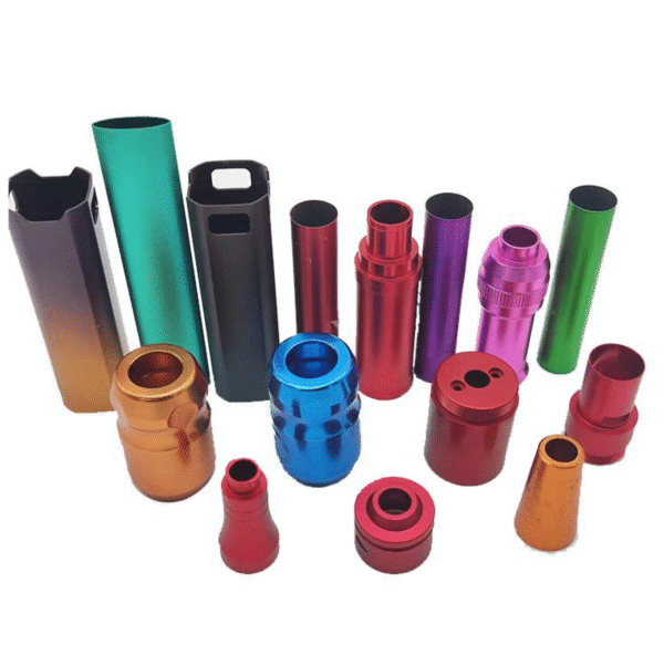 Custom Tattoo Pen Components: CNC Swiss-Turn Machined Micro Hardware & Non-Standard Parts