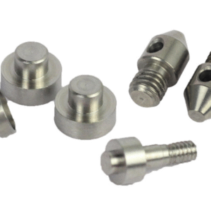 Automated Swiss-Turn Components: Custom Alloy Steel, Aluminum and Brass Mechanical Parts