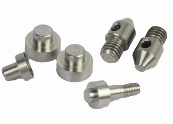 Automated Swiss-Turn Components: Custom Alloy Steel, Aluminum and Brass Mechanical Parts
